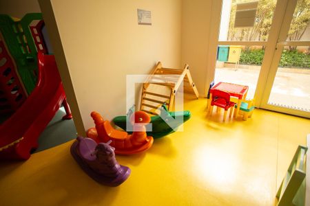 Área comum de apartamento à venda com 2 quartos, 58m² em Água Branca, São Paulo
