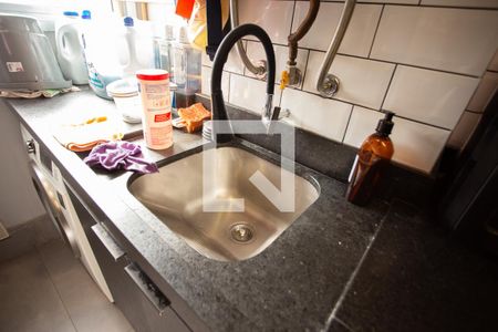 Área de Serviço de apartamento à venda com 2 quartos, 58m² em Água Branca, São Paulo