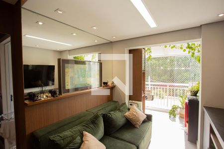 Sala de apartamento à venda com 2 quartos, 58m² em Água Branca, São Paulo