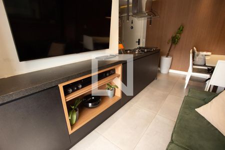 Sala de apartamento à venda com 2 quartos, 58m² em Água Branca, São Paulo