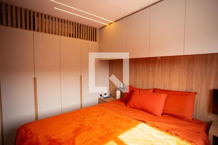 Quarto 1 de apartamento à venda com 2 quartos, 58m² em Água Branca, São Paulo