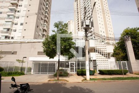 Fachada  de apartamento à venda com 2 quartos, 58m² em Água Branca, São Paulo