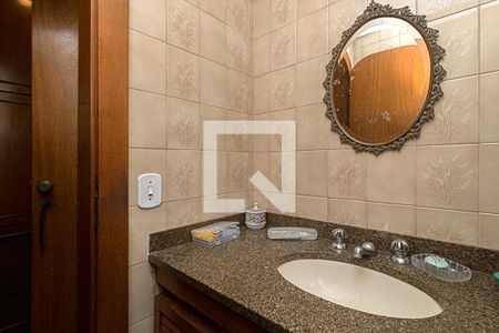 lavabo de apartamento à venda com 3 quartos, 196m² em Aclimação, São Paulo