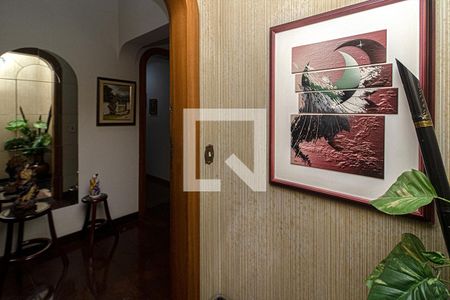 hall de entrada do apartamento_3 de apartamento à venda com 3 quartos, 196m² em Aclimação, São Paulo
