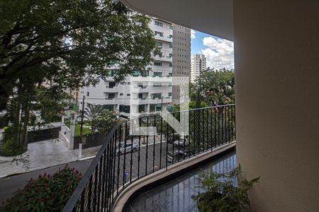 sacada_3 de apartamento à venda com 3 quartos, 196m² em Aclimação, São Paulo