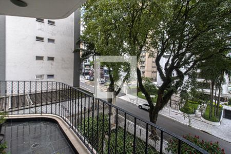 sacada_1 de apartamento à venda com 3 quartos, 196m² em Aclimação, São Paulo