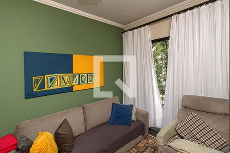 sala de vídeo_3 de apartamento à venda com 3 quartos, 196m² em Aclimação, São Paulo