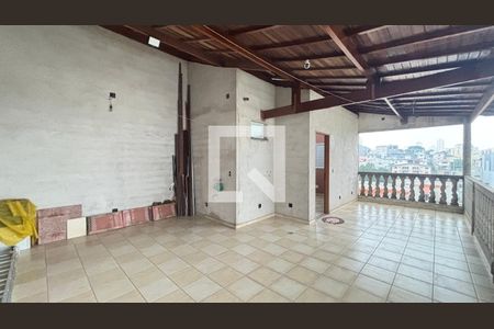 Cobertura de casa à venda com 2 quartos, 160m² em Vila Príncipe de Gales, Santo André