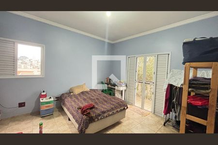 Suíte 2 de casa à venda com 2 quartos, 160m² em Vila Príncipe de Gales, Santo André