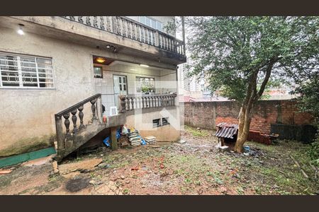 Quintal de casa à venda com 2 quartos, 160m² em Vila Príncipe de Gales, Santo André