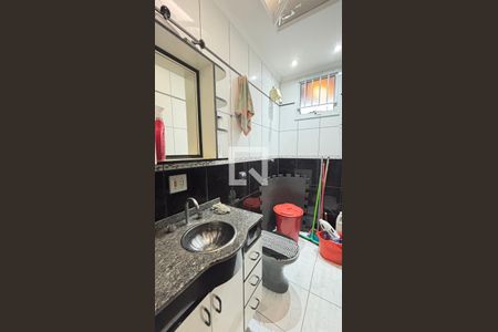 Banheiro de casa à venda com 2 quartos, 160m² em Vila Príncipe de Gales, Santo André