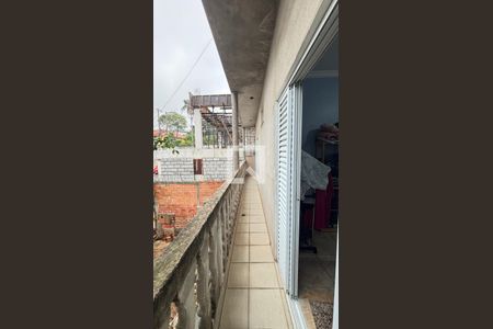 Suíte 2 Varanda de casa à venda com 2 quartos, 160m² em Vila Príncipe de Gales, Santo André