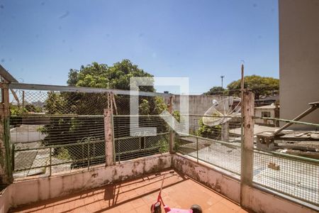 Área de Serviço de casa à venda com 3 quartos, 150m² em Nonoai, Porto Alegre