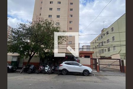 Fachada e portaria de apartamento à venda com 1 quarto, 37m² em Vila da Saúde, São Paulo