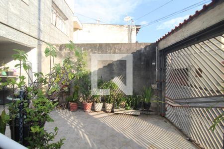 Garagem de casa à venda com 3 quartos, 257m² em Vila Ester (zona Norte), São Paulo