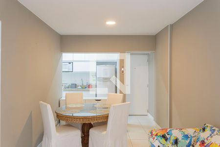 Sala de apartamento para alugar com 2 quartos, 52m² em Itaim Bibi, São Paulo