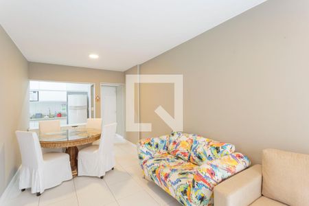 Sala de apartamento para alugar com 2 quartos, 52m² em Itaim Bibi, São Paulo