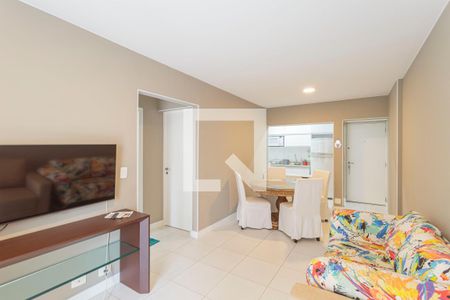 Sala de apartamento para alugar com 2 quartos, 52m² em Itaim Bibi, São Paulo