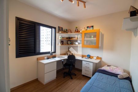 Quarto 1 de apartamento à venda com 3 quartos, 82m² em Campo Belo, São Paulo