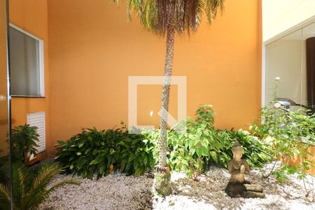 Sala/Jardim de Inverno de casa à venda com 3 quartos, 300m² em Santa Maria, São Caetano do Sul