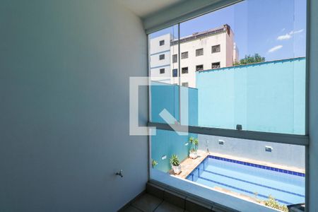 vista da suíte 2 de casa à venda com 3 quartos, 300m² em Santa Maria, São Caetano do Sul