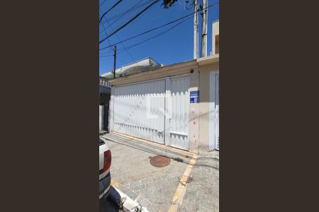 Fachada de casa à venda com 3 quartos, 300m² em Santa Maria, São Caetano do Sul