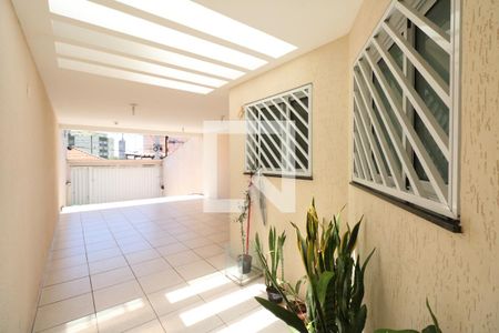 Garagem de casa à venda com 3 quartos, 300m² em Santa Maria, São Caetano do Sul