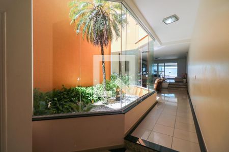 Sala/Jardim de Inverno de casa à venda com 3 quartos, 300m² em Santa Maria, São Caetano do Sul