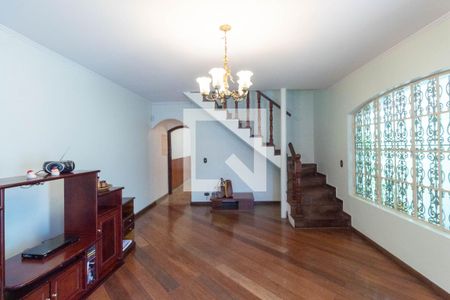 Sala de casa à venda com 3 quartos, 190m² em Cidade Patriarca, São Paulo