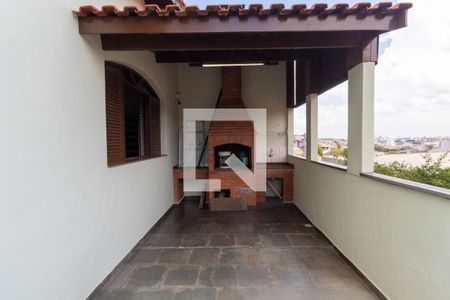 Salão de Festas de casa à venda com 3 quartos, 190m² em Cidade Patriarca, São Paulo