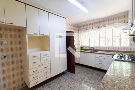 Cozinha de casa à venda com 3 quartos, 190m² em Cidade Patriarca, São Paulo