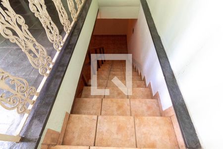 Escada de casa à venda com 3 quartos, 190m² em Cidade Patriarca, São Paulo