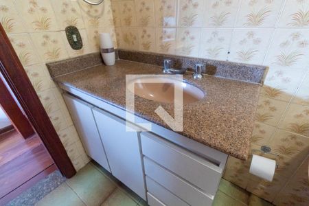Banheiro da Suíte de casa à venda com 3 quartos, 190m² em Cidade Patriarca, São Paulo