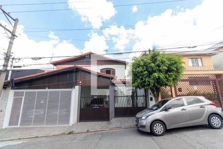 Fachada de casa à venda com 3 quartos, 190m² em Cidade Patriarca, São Paulo