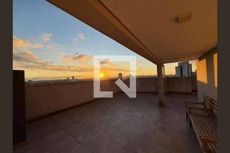 Área comum - Churrasqueira de apartamento à venda com 2 quartos, 48m² em Vila Formosa, São Paulo