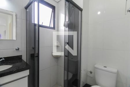 Banheiro de apartamento à venda com 2 quartos, 48m² em Vila Formosa, São Paulo