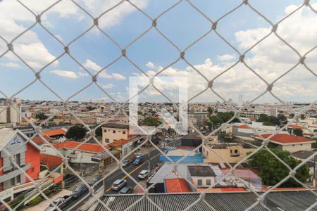 Varanda da Sala de apartamento à venda com 2 quartos, 48m² em Vila Formosa, São Paulo