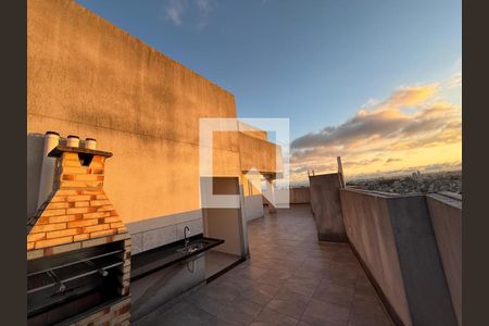 Área comum - Churrasqueira de apartamento à venda com 2 quartos, 48m² em Vila Formosa, São Paulo