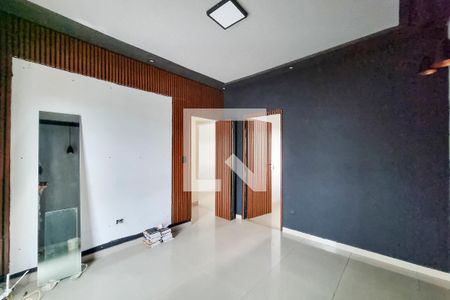 Sala de casa para alugar com 2 quartos, 80m² em Campo dos Alemães, São José dos Campos