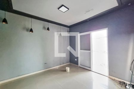 Sala de casa para alugar com 2 quartos, 80m² em Campo dos Alemães, São José dos Campos