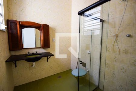 Banheiro de apartamento para alugar com 2 quartos, 80m² em Méier, Rio de Janeiro