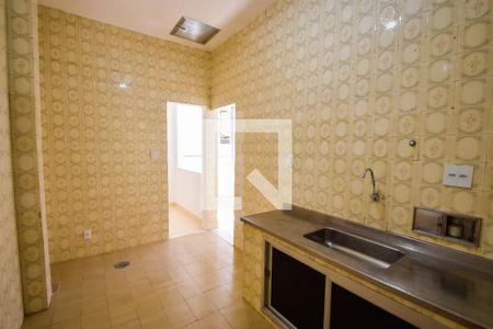 Cozinha de apartamento para alugar com 2 quartos, 80m² em Méier, Rio de Janeiro