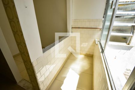 Área de Serviço de apartamento para alugar com 2 quartos, 80m² em Méier, Rio de Janeiro