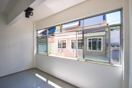 Sala de apartamento para alugar com 2 quartos, 80m² em Méier, Rio de Janeiro