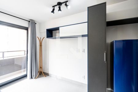 Studio de kitnet/studio para alugar com 1 quarto, 27m² em Perdizes, São Paulo