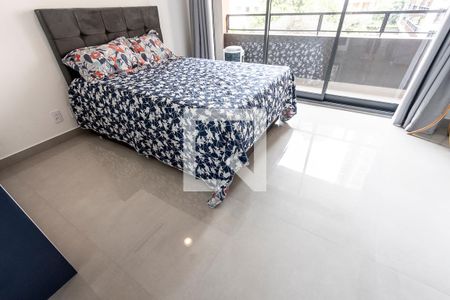 Studio de kitnet/studio para alugar com 1 quarto, 27m² em Perdizes, São Paulo