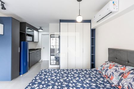 Studio de kitnet/studio para alugar com 1 quarto, 27m² em Perdizes, São Paulo