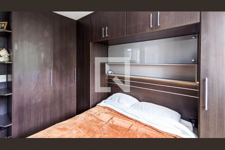 Quarto 2 de apartamento à venda com 3 quartos, 61m² em Silveira, Belo Horizonte
