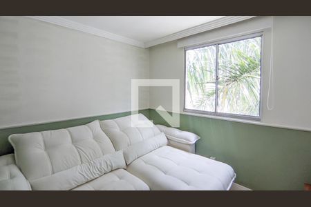 Quarto de apartamento à venda com 3 quartos, 61m² em Silveira, Belo Horizonte