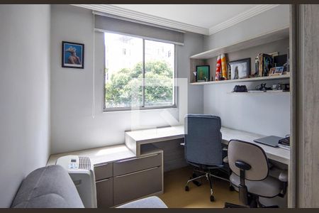 Quarto 3 de apartamento à venda com 3 quartos, 61m² em Silveira, Belo Horizonte